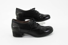 dansko louise oxford black