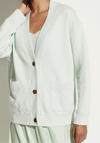 NWT Vince Oversized French Terry 