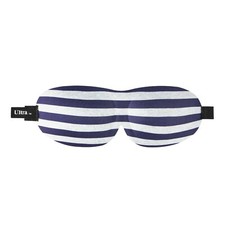 View Striped 3D Travel Soft Contoured Eye Sleep Mask Sleeping Blackout Padded Cover on eBay Striped 3D Travel Soft Contoured Eye Sleep Mask Sleeping Blackout Padded Cover