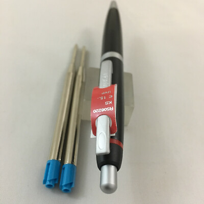 Rotring Free Black Metal Matt Ball point CT Germany Brand NEW
