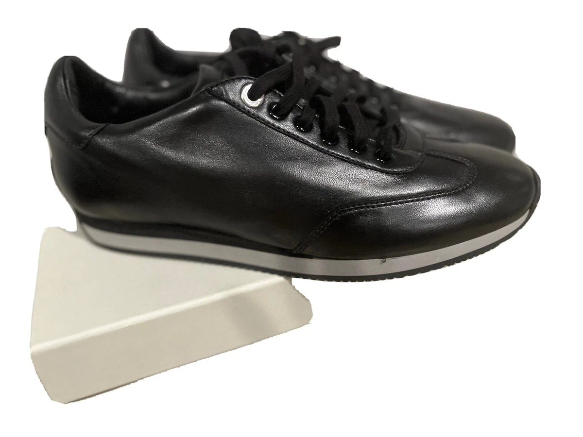 Santoni M Black Casual Shoes for Men for sale | eBay