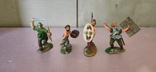 Conte Collectibles SPQR021 Roman Empire Series - Barbarians Defending (Loose)