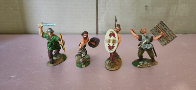 Conte Collectibles SPQR021 Roman Empire Series - Barbarians Defending (Loose)