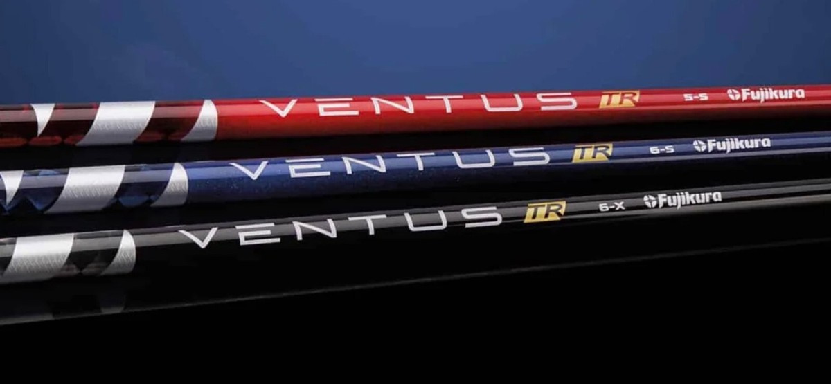 TaylorMade - US 青ベンタス　5r　ドライバー　シャフト　テーラーメイド NEW Taylormade Fujikura Ventus TR 5 Blue Driver Shaft - Reg