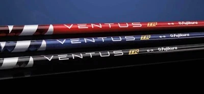 NEW Taylormade Fujikura Ventus TR 5 Blue Driver Shaft - Reg / Stiff / Standard