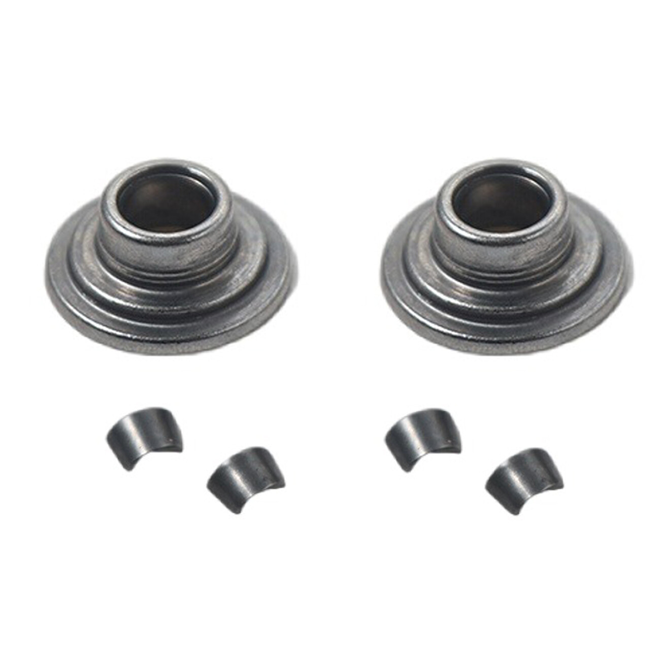 2Pcs 22lb Valve Spring Retainers and Locks Fit Predator 212 Clone Go ...