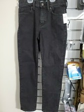 Boys Jeans Pants Karate black Size 12 Old Navy