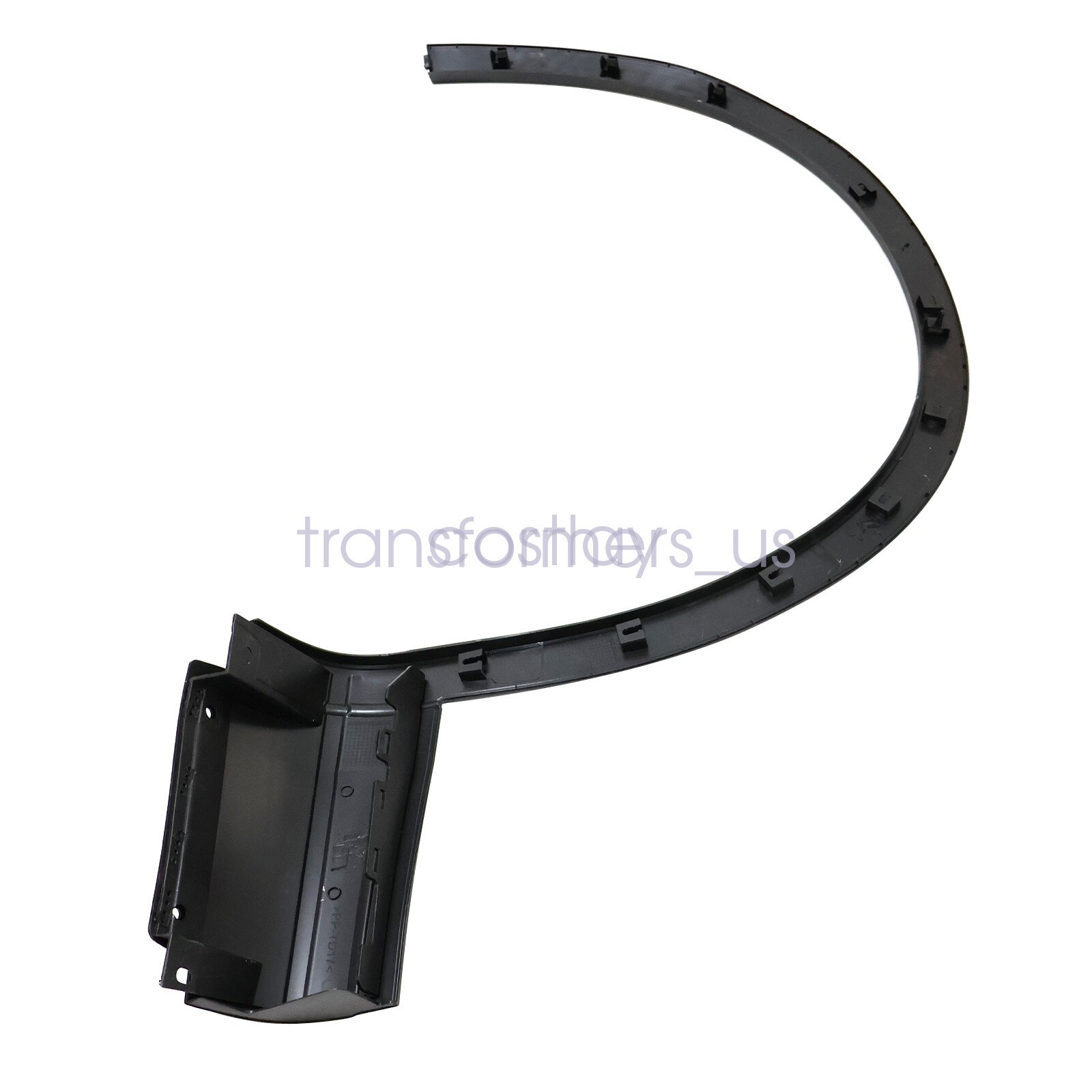 Fit 17-20 Maserati Levante M161 Front Right Wheel Arch Fender Molding Flare Trim