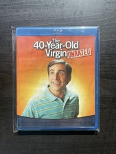 The 40 Year Old Virgin Blu-ray, 2005 