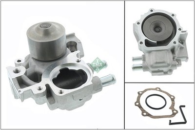 INA 538 0652 10 water pump, engine cooling for Subaru