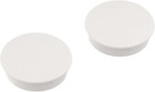 American Motorhome RV 5th Wheel Sealand Dometic 310 Toilet SEAT Bolt Caps White