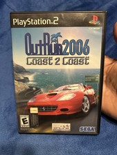 OutRun 2006: Coast 2 Coast (PlayStation 2) Complete!