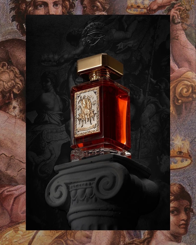 Argos Triumph of Bacchus 3.4oz/100mL Eau de Parfum - Brand New in Box - Image 4 of 4