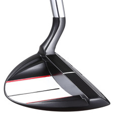 Money Club Chipper Right Handed Mens Money Club 37 Black Golf Chipper