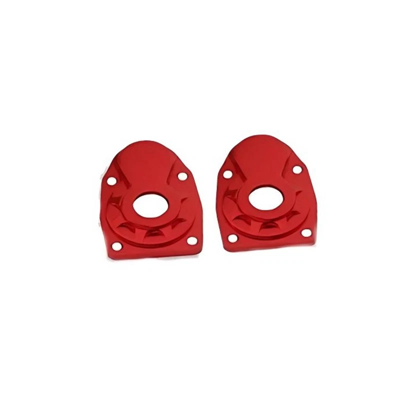 ​Axial SCX10 III Capra 1.9UTB Metal Steering Knuckle & Rear Axle Cover Set - Image 2 of 4