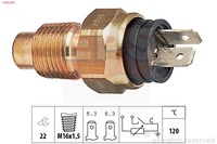 Temperatursensor KüHlmittel 1.830.509 EPS FüR Fiat Lancia Alfa Romeo