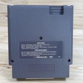 NES Spiel &bull; Super Mario Bros. 3 &bull; Modul &bull; Nintendo #M23