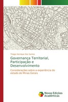 Thiago Henrique Dos Santos | GovernançA Territorial, ParticipaçãO E...