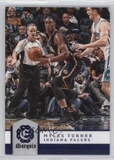 2016-17 Panini Excalibur Marquis 20/199 Myles Turner #70 0a1