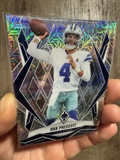 2025 Panini Phoenix - Dak Prescott #29 Silver