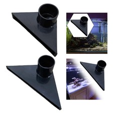 Aquarium Pump Duckbill Nozzle Triangle Duckbill Nozzle Aquarium Accessories