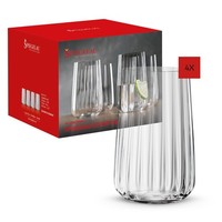 Spiegelau Lifestyle LongdrinkgläSer 510 Ml 4Er Set Aus Kristallglas