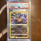 2022 Pokemon Swsh Black Star Promo Radiant Eevee Pokemon Go Premium PSA 10 #230