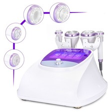 4 in 1 Beauty Machine for Body Massage Facial Care Skin Lifting Salon Free Ship