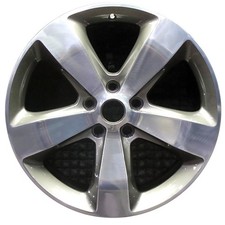 Wheel Rim Jeep Grand Cherokee 20 2014-2016 1wq09cdmab Factory Machined Oe 9137