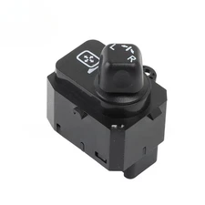 For Honda Accord mirror switch 2003 2007 front left side sedan 35190SDAA31@