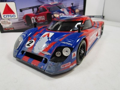 ACTION 1/18 ROLEX 24 DAYTONA PROTOTYPE DP03 RACED #2 CITGO RACE CAR *DALE JR.*