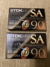 Due (2) nastri audiocassette T…