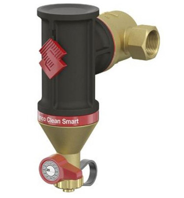 Flamco Clean Smart EcoPlus 1 1/4'' Zoll DN 32 Magnetit- Schlammabscheider 30034
