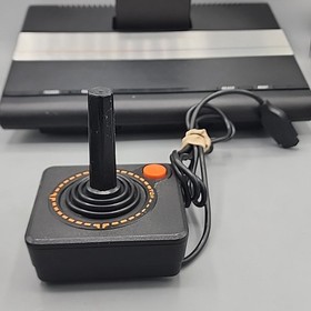 Atari 7800 Video Game System console  ATARI 2600, 1 Controller, Game AC READ 