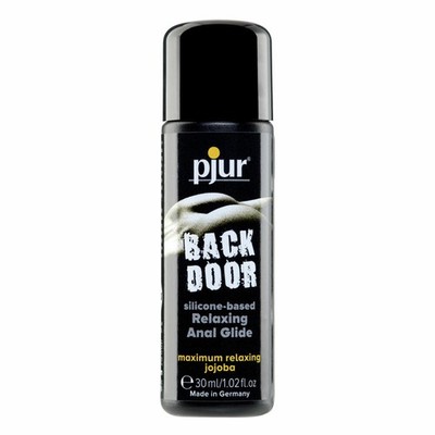 pjur BACK DOOR Relaxing - Analgleitgel auf Silikonbasis (30 ml)