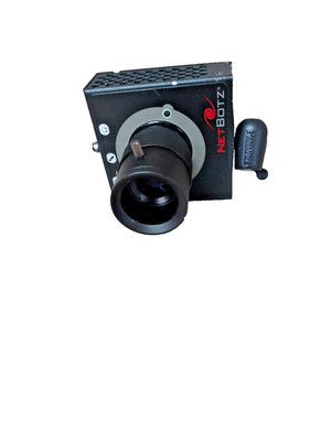 APC NetBotz Kamera Pod 120 mit 2,3-8mm 1:1.4 1/3'' CS Objektiv ungetestet