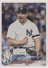 2018 Topps Update Vintage Stock 24/99 Tommy Kahnle #US254 4e3