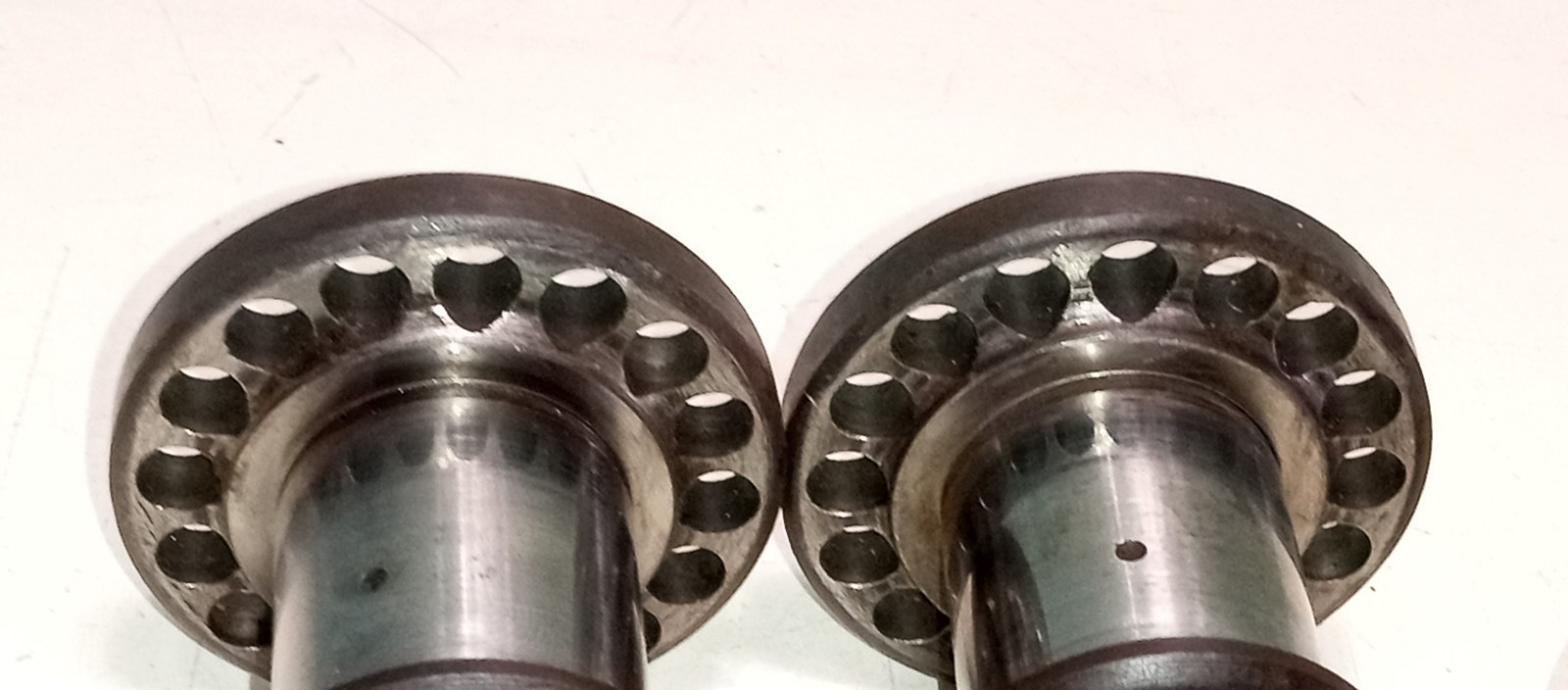 Ferrari 246 GT Dino Engine Camshafts_Five Camshafts_Made in Italy_GENUINE