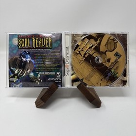 Dreamcast - Tomb Raider The Last Revelation Sega Dreamcast Complete W/Reg Card