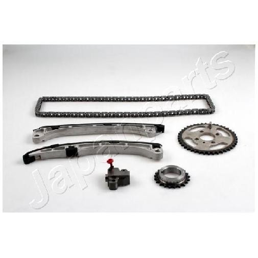 Steuerkettensatz FüR Toyota Auris E15 E18 2.0 2.2 06 Bis 15 Japanparts Neu Teil-image