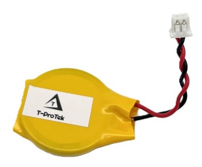 CR-2032 RTC BIOS CMOS Batterie Akku kompatibel für Sony Playstation 3