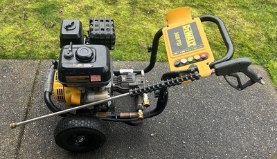 #ad #ad DeWalt Pressure Washer 3400PSI $130.00