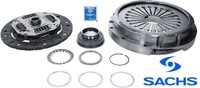 Sachs 3000950057 Kupplungssatz FüR Porsche