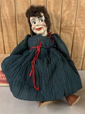 Vintage Modified Ventriloquist Dummy with Box