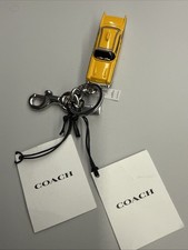 COACH'S CAR KEYCHAIN CY396 LHL38