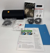 Earthing Mat Mini Starter Kit Includes Universal Mat and Chair Mat