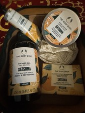 The Body Shop Gift Set