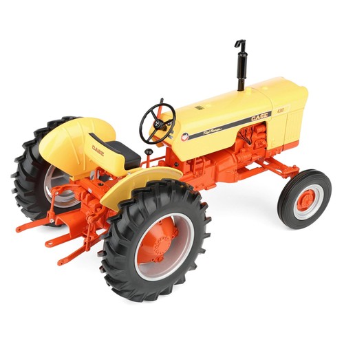 SpecCast 1/16 Case 430 WF Tractor 2025 JI Case Collectors Association Cust-2131 - Picture 5 of 7