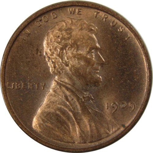 1909 Lincoln Wheat Cent BU Choice Uncirculated Mint State SKU:I26213