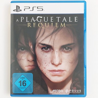 A Plague Tale Requiem - PS5 Version - Schneller Versand aus DE
